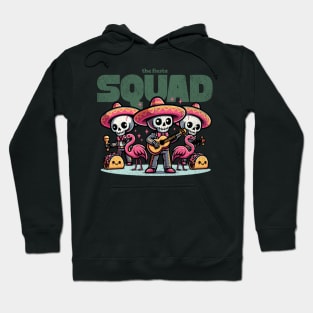 the fiesta squad Hoodie